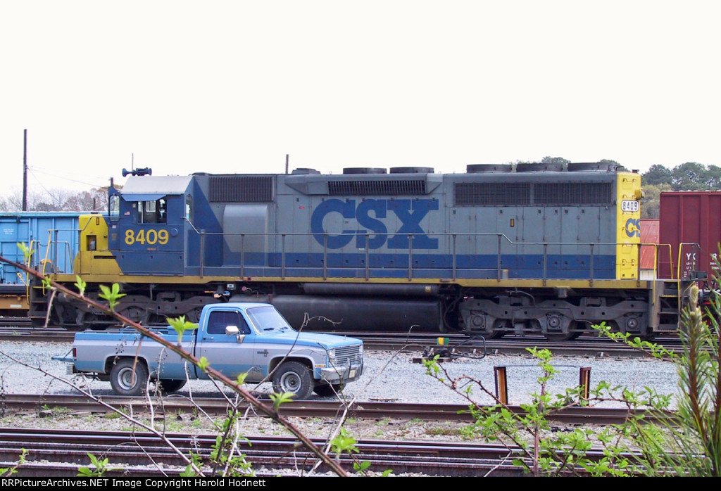 CSX 8409